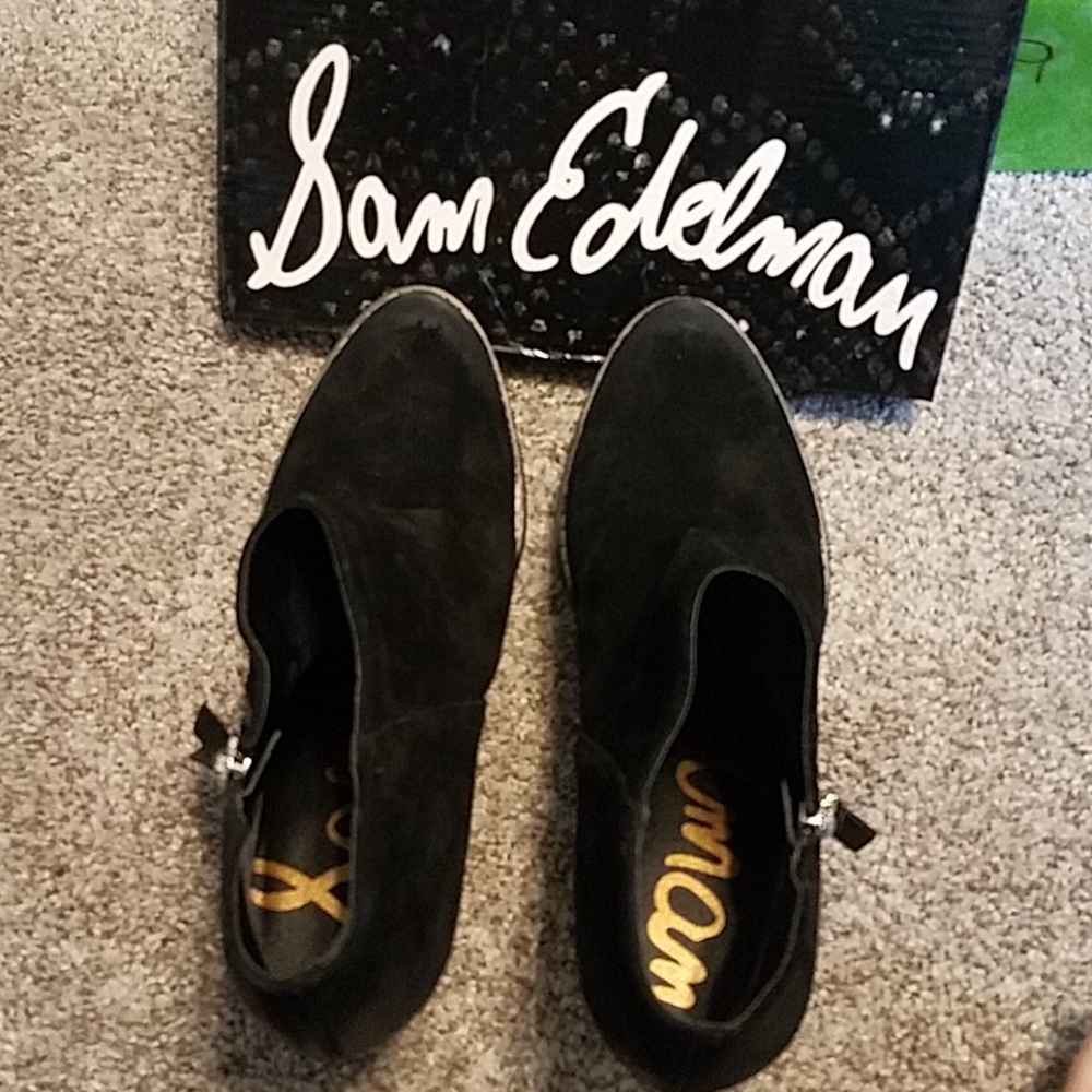 Sam Edelman Bootie - Picture 3 of 4